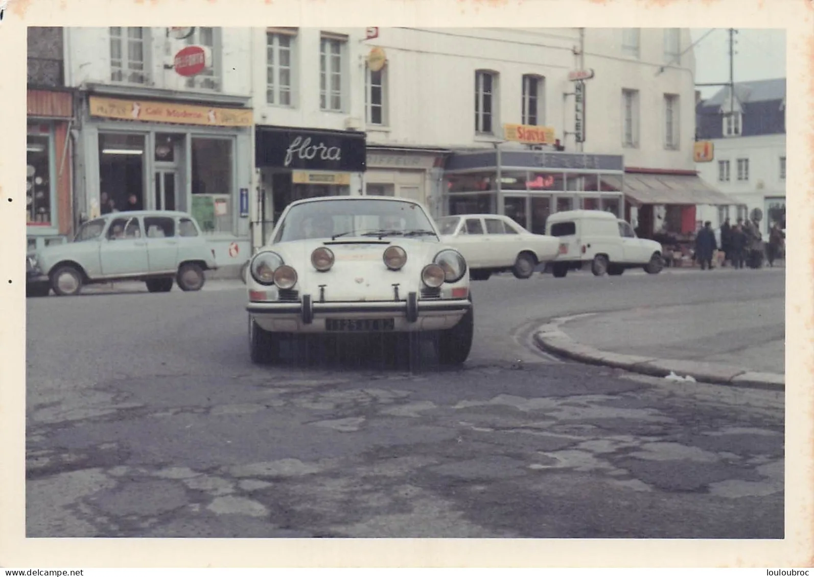 Rallye International des Routes du Nord 1970